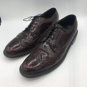 Florsheim Wingtips size 11D